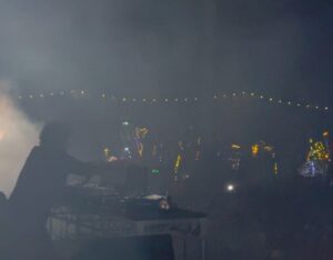 Jamie XX Instagram - Melbourne, Sydney, Byron Bay thanks for all the fun! Let’s do it again, Adelaide tonight and Fremantle tomorrow…