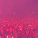 Jamie XX Instagram - Was great to be back in Turin, thanks for having me @clubtoclub Lingotto
