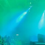 Jamie XX Instagram - Was great to be back in Turin, thanks for having me @clubtoclub Lingotto