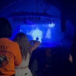 Jamie XX Instagram - Wow wow wow. Thank you Hollywood Bowl, that felt special! We turned the bowl into a rave!! So much joy and dancing and togetherness and funnn, I’m still feeling it all. 😍 Massive thanks to my besty Romy for being there with me, it was so great to be back on a stage with you xxx