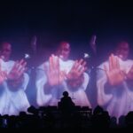 Jamie XX Instagram - It’s been a couple of days since I played at @allpointseastuk and I’m still feeling allll the emotions. It was a beautiful thing to be able to play again, after so long, in my local park, to so many happy people. I got to see my friends play during the day and I got to feel the excitement and joy of people being back together again. Thank you everyone for being there and dancing the night away. Love Jamie All Points East