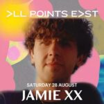 Jamie XX Instagram - The idea of playing again feels so surreal, been dreaming of it for a long time. See you all at @allpointseastuk . Tickets link in stories London, United Kingdom