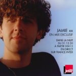 Jamie XX Instagram - Tomorrow, catch my NYE set on @franceinter from 12:45am CET / 11pm GMT. See you in 2021 💫