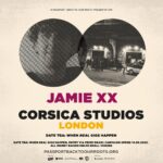 Jamie XX Instagram - In 2021 I’ll be playing at Corsica Studios for Passport: Back to Our Roots, a series of one-off intimate gigs, supporting independent venues, and the UK live music scene. I used to go to Corsica Studios almost every week when I lived in Brixton, and I’m definitely going to be there a lot more when we’re allowed to again. By donating £5, you have the chance to win entry to the event when it is safe for it to happen (date TBC 2021). Entries open 14th September and all money goes towards helping these independent venues. Can’t wait to play. Link in stories.