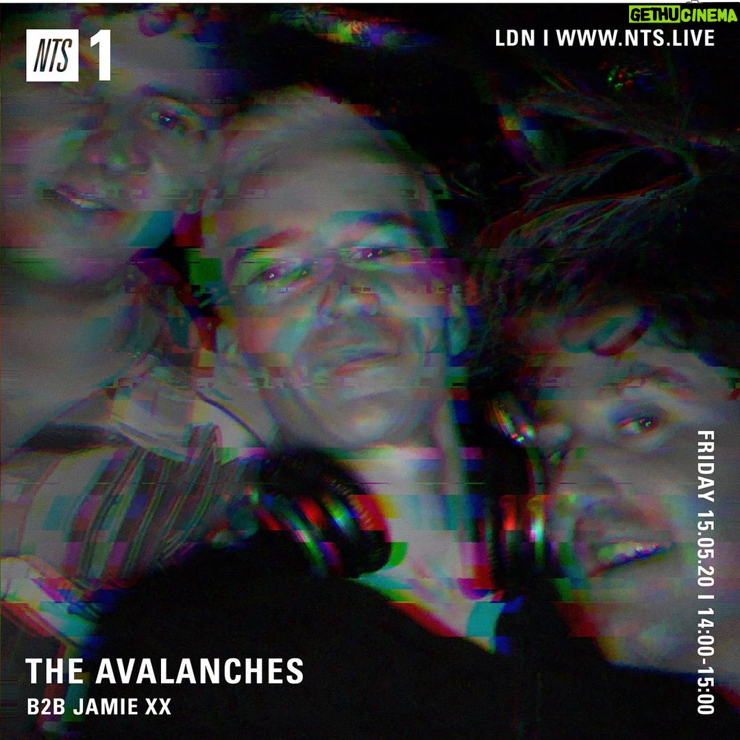 Jamie XX Instagram - My B2B with @theavalanches is now up on the @nts_radio website . We recorded the mix this week from London and Sydney. This pic is from NYE 2019 when we played a bush doof outside of Sydney. Link in bio Sleep - Jeremy Cunningham /& Tomeka Reid The Park - Robert Ashely Walter Hawkins & The Love Centre Choir - Changed Technologystomlemyvinyle - Moodymann Jorge Ben - Comanche The Kay Gees - Celestial Vibrations Hamilton Bohannon - Me & The Gang The Kay Gees - Tango Hustle Dr. Charles Hayes & Cosmopolitan Church of Prayer Choir - Jesus Can Work It Out Theo Parrish - Early Byrd (Original Mix) Red Axes - Arpman Manuel & The Music of the Mountains - Delicado Bored to Tears (Jamie's Lockdown Edit) Nico Gomez and his Afro Percussion Inc. - Baila Chibiquiban Unknown - White Label Roberto Z - Lotus 72 D (fast version) Nomo - Nova The Primitive Painter - Levitation Takeo Onuki - 4am Tatsuro Yamashita - Sparkle Carly Simon - "Tranquillo (Melt My Heart) (12’ Mix) Klaus Wunderlich - Let’s Do the Latin Hustle Betty Everett - God Only Knows Something Sweet & The Kay Gees - Acknowledgement