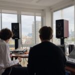Jamie XX Instagram - I love Oliver and I love this song. This was the first track I made with him for his own project and it inspired us to make many many more...
