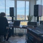 Jamie XX Instagram - I love Oliver and I love this song. This was the first track I made with him for his own project and it inspired us to make many many more...