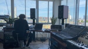 Jamie XX Instagram - I love Oliver and I love this song. This was the first track I made with him for his own project and it inspired us to make many many more...