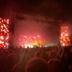 Jamie XX Instagram - It’s been a couple of days since I played at @allpointseastuk and I’m still feeling allll the emotions. It was a beautiful thing to be able to play again, after so long, in my local park, to so many happy people. I got to see my friends play during the day and I got to feel the excitement and joy of people being back together again. Thank you everyone for being there and dancing the night away. Love Jamie All Points East