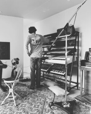 Jamie XX Instagram - 