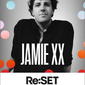 Jamie XX Instagram - This June, I will be playing Re:SET around the US with @lcdsoundsystem and more... Register now for early ticket access at resetconcertseries.com