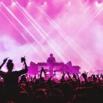 Jamie XX Instagram - Was great to be back in Turin, thanks for having me @clubtoclub Lingotto