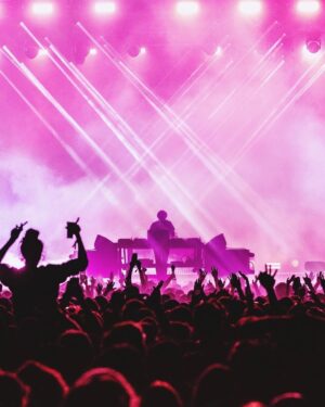 Jamie XX Instagram - Was great to be back in Turin, thanks for having me @clubtoclub