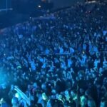 Jamie XX Instagram - Wow wow wow. Thank you Hollywood Bowl, that felt special! We turned the bowl into a rave!! So much joy and dancing and togetherness and funnn, I’m still feeling it all. 😍 Massive thanks to my besty Romy for being there with me, it was so great to be back on a stage with you xxx