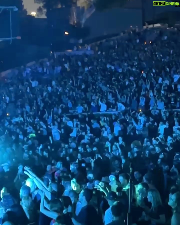 Jamie XX Instagram - Wow wow wow. Thank you Hollywood Bowl, that felt special! We turned the bowl into a rave!! So much joy and dancing and togetherness and funnn, I’m still feeling it all. 😍 Massive thanks to my besty Romy for being there with me, it was so great to be back on a stage with you xxx