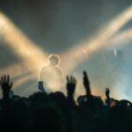 Jamie XX Instagram - Thank you @forevermidnightfest 🎇