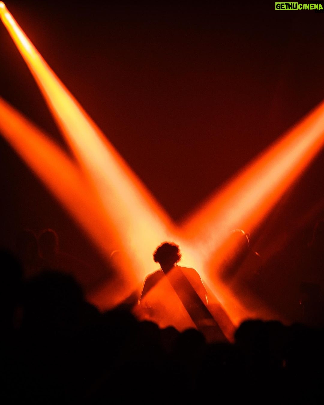 Jamie XX Instagram - Thank you @forevermidnightfest 🎇