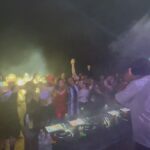 Jamie XX Instagram - July 14, 24 hours in Venice @labiennale @dohertyoona