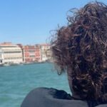 Jamie XX Instagram - July 14, 24 hours in Venice @labiennale @dohertyoona