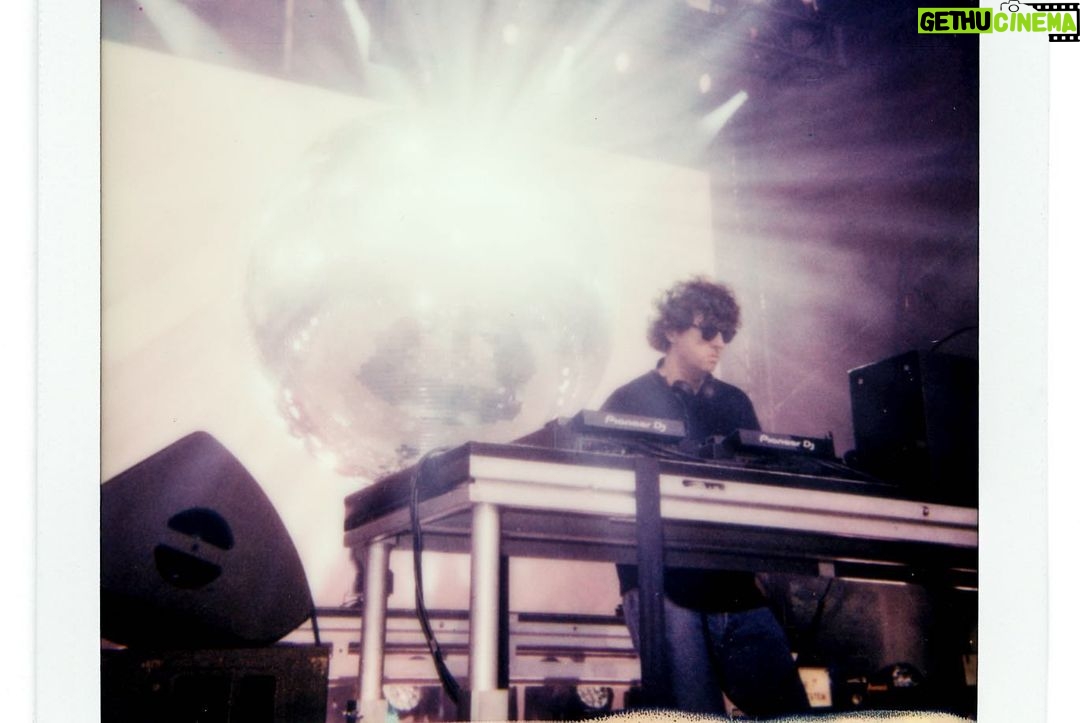 Jamie XX Instagram - Spent some time in Detroit, at the end of the US tour, a few weeks ago with @massabuilda and friends.