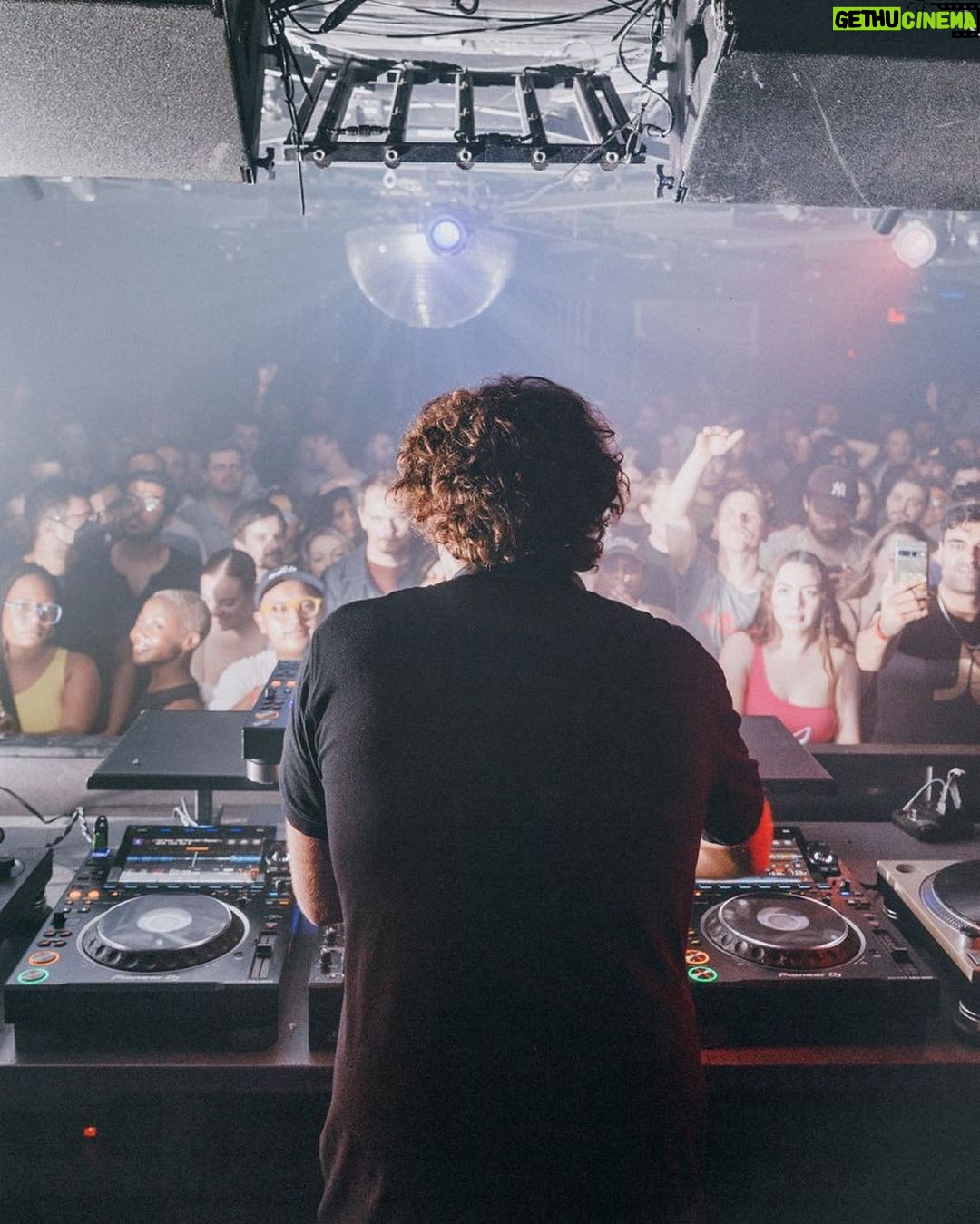 Jamie XX Instagram - Toronto was a blast last week @codatoronto @littlejerryto