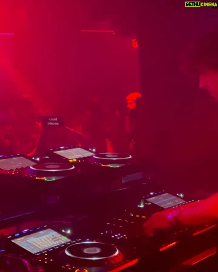 Jamie XX Instagram - Toronto was a blast last week @codatoronto @littlejerryto