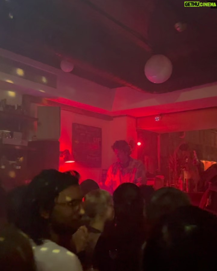 Jamie XX Instagram - Toronto was a blast last week @codatoronto @littlejerryto