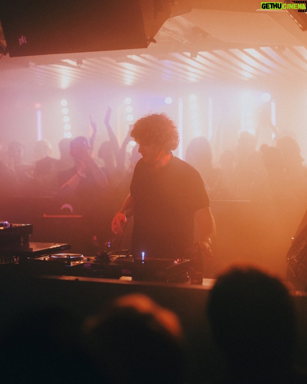 Jamie XX Instagram - Toronto was a blast last week @codatoronto @littlejerryto