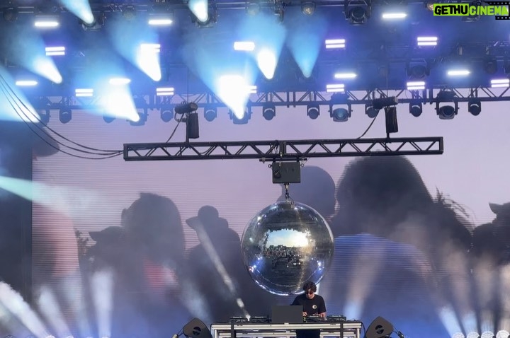 Jamie XX Instagram - New Orleans was a LOT of fun last week New Orleans, Louisiana