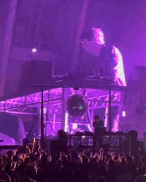 Jamie XX Instagram - See you tonight at @bbcradio1 Big Weekend