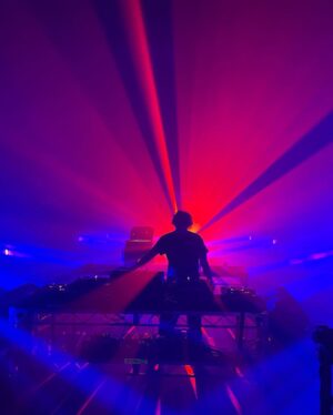 Jamie XX Instagram - See you tonight at @bbcradio1 Big Weekend