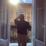 Jan Cornet Instagram - Paris, tu me manques 🌞
