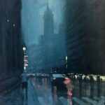 Jan Cornet Instagram – Big city spirit 〰️ #MikeBarr

#NewYork 💫