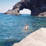 Jan Cornet Instagram - mi manchi già #35mm Italia
