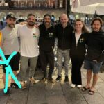 Jan Cornet Instagram - I leave Poland with two very different feelings. On the one hand eternally grateful for the hospitality of all the people we have met and for having been able to meet and be part of @humanitycrew . An inspiring, committed and no nonsense, no posturing human team. Seriously, thank you for letting us join you, for the laughs and for showing us your wonderful work with children and for mental health care. On the other hand, even though I know I'm going to do my best to come back, it's inevitable that I don't feel a bit like an imposter. I have spent a week here seeing children and mothers separated from their families, the result of madness, the lust for power of many Governments and the worst version of the human being, and now I am going back to Spain to continue with my life full of all kinds of privileges. I understand that the honest thing to do is to be grateful for it and live with these contradictions. Millions of thanks to the real heroes. To all the Ukrainian people that we have been meeting, thanks for your patience and for letting us film. I sincerely hope that you have not felt invaded and that our work during these days will help to give voice to the consequences of this stupid war with your testimonies. Thank you Jose and Rafa for letting me be part of this beautiful project, it has been a great help to have you as fellow travelers. Finally, thanks again to all the @humanitycrew team. To María, Essam, Cristina, Maciek, Susana, Roei, Rafa, Jose etc. You are an example of solidarity and the best version of the human being. I hope that this damn conflict and all those that, although they are no longer on the news, will end soon. May we, the privileged countries, have the courage to look and reflect. May we be up to the task of beginning to think about how to help them heal the wounds that this war has left and will leave them. #mentalhealthmatters #Peace #hummanityCrew