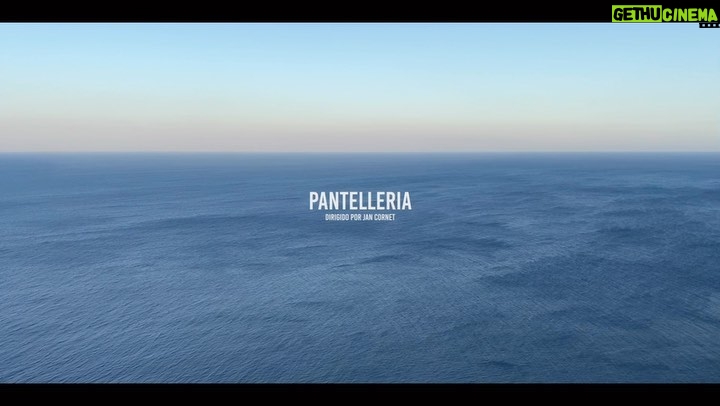 Jan Cornet Instagram - 🐚 Deseando contaros más sobre Pantelleria, mi segundo cortometraje como director. Protagonizado por @tabatace 🌊 #workinprogress