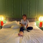 Jan Cornet Instagram - @chicandbasichotels always like home 🖤 Chic & Basic Hotels