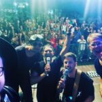 Jan Kopečný Instagram - Děkujeme! #BOTOX #B💋TOX #koncert #show #music @botoxmusic