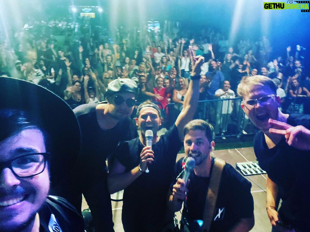 Jan Kopečný Instagram - Děkujeme! #BOTOX #B💋TOX #koncert #show #music @botoxmusic