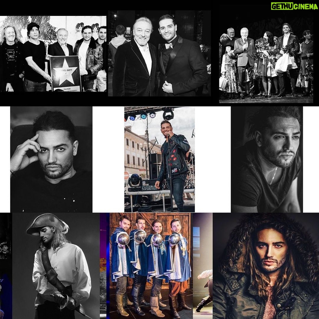Jan Kopečný - 1.4K Likes - Krásný nový rok všem ... ! 🍀💋🥳 #silvestr #top9 #2019 #2020 #happynewyear #jankopecny