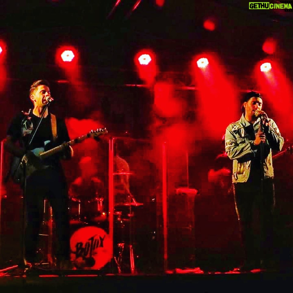 Jan Kopečný Instagram - #BOTOX #B💋TOX #koncert #show #music @botoxmusic