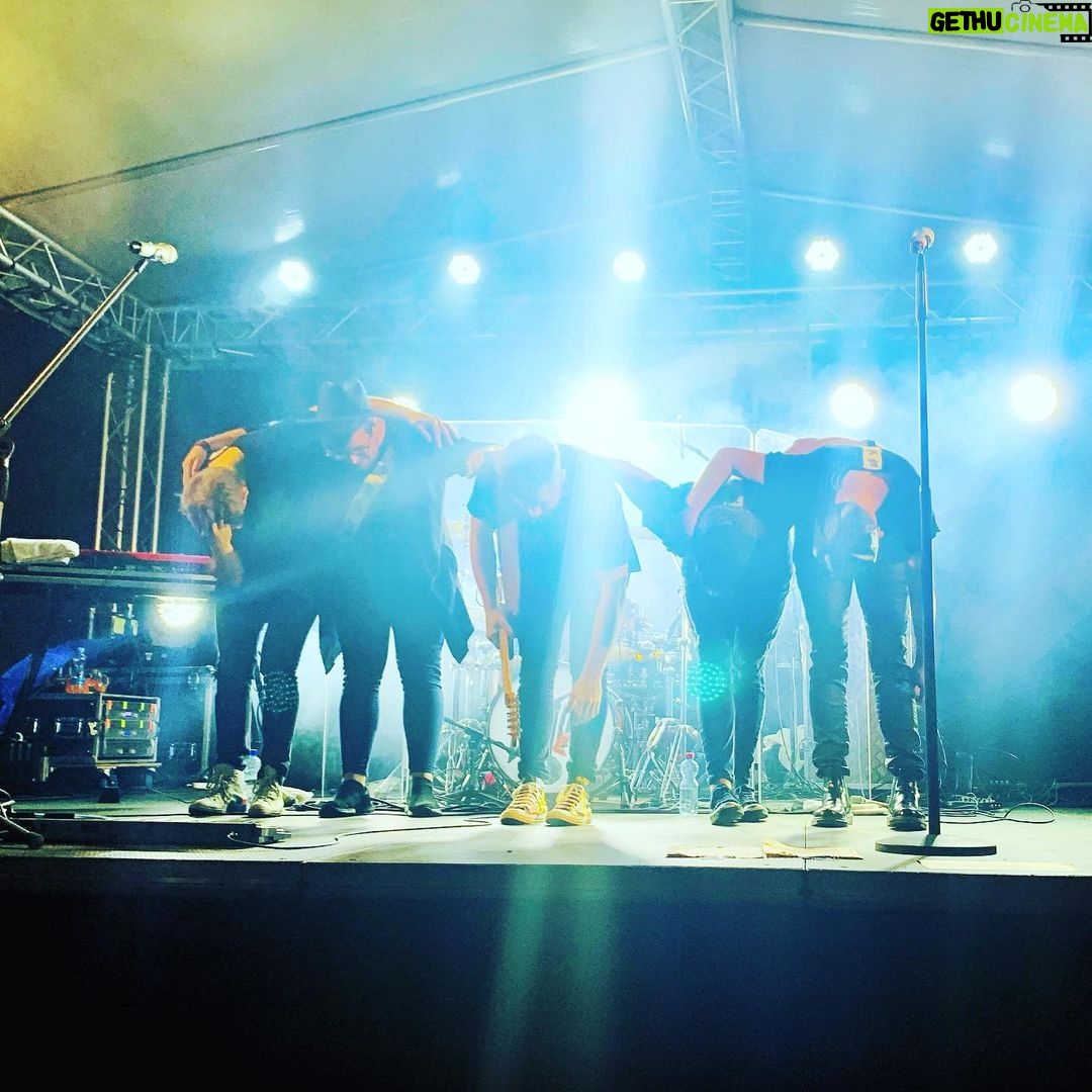 Jan Kopečný Instagram - #BOTOX #B💋TOX #koncert #show #music @botoxmusic