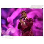 Jan Kopečný Instagram - James Bond … Pocta Karlu Gottovi v O2 aréně @abi_totre #jankopecny #fotkatywoe #bestoftheday #jk #me #botox #botoxmusic #tyaja #🇨🇿 #💋