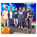 Jan Kopečný Instagram - Trošku toho pózingu a točby … 😜🤘 #cistyfestival #recstage #mirainavrátil #jankopecny #fotkatywoe #bestoftheday #jk #me #botox #botoxmusic #tyaja #🇨🇿 #💋