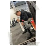 Jan Kopečný Instagram - Taky jsem byl cvičit … jednou … #jankopecny #fotkatywoe #bestoftheday #jk #me #botox #botoxmusic #tyaja #🇨🇿 #💋