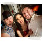 Jan Kopečný Instagram – Tak zase za rok 🤣🙏 … @evabureshsalvatore @petrrysavyofficial 
#casruzi #muzikal #hudebnidivadlokarlin #karelgott #evaburesova #petrrysavy 

———————————————————————————
#jankopecny #fotkatywoe #bestoftheday #jk #me #botox #botoxmusic #tyaja #🇨🇿 #💋 Hudební divadlo Karlín