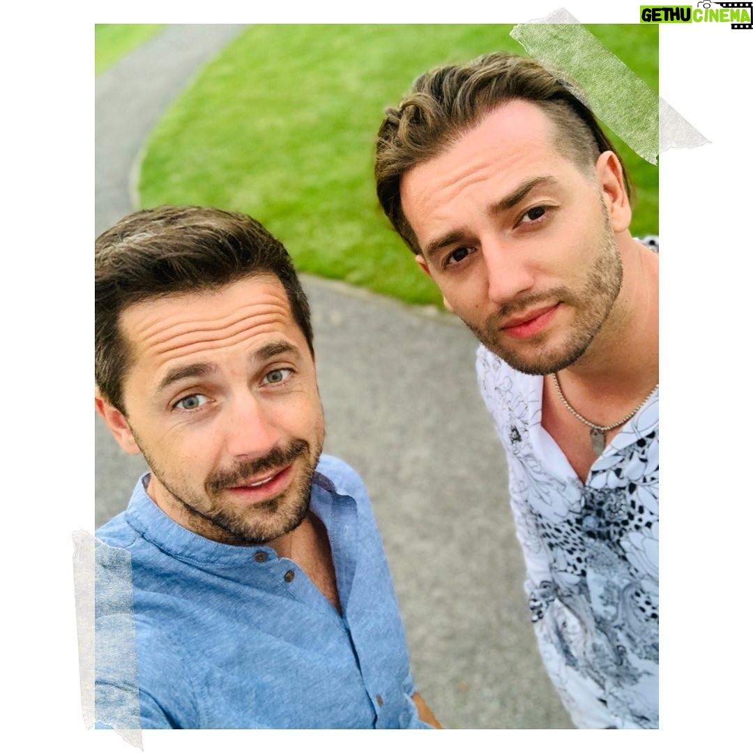 Jan Kopečný Instagram - “Hráli” jsme golf 🤣 #petrrysavy #golf ——————————————————————————— #jankopecny #fun #instagram #instadaily #beautiful #funny #happy #life #healthy #instadaily #lifestyle #instacool #instapic #bestoftheday #photo #jk #me #botox #botoxmusic #instagood #photooftheday #instamood #follow #smile #like #like4like #🇨🇿 #💋 Prague, Czech Republic