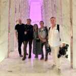 Jane Hall Instagram – Our sensational crew. Sincerely the greatest. A few BTS of them in action for @luxury.escapes and @atlantistheroyal Thank you @eugeneloane @joshmartinaustralia @gillyfarkas @gary_lacroix @thecrazybull You were the best travel companions and I can’t wait for you all to see our Dubai extravaganza ❤️❤️❤️ Atlantis The Royal