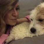 Jane Hall Instagram - Birthday girl 🐶❤️