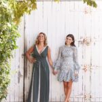 Jane Hall Instagram - It’s my darling daughter Lucia’s birthday today! Here we are together in the Christmas edition of @womensweeklymag I’m incredibly proud of her, and grateful for every day I have been her Mum. Her future is so bright. ❤️❤️❤️❤️